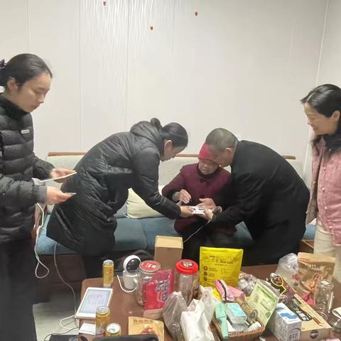 【皖美工行服务】服务无界，温情到家—工行太湖支行上门服务暖人心