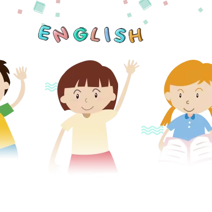 More English More Fun----宁明县城中镇第五小学第一届校园英语文化节