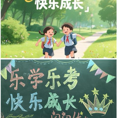 🎈 乐学乐考・趣味闯关 | 东光禄小学这场 “玩” 出来的考试太赞啦！