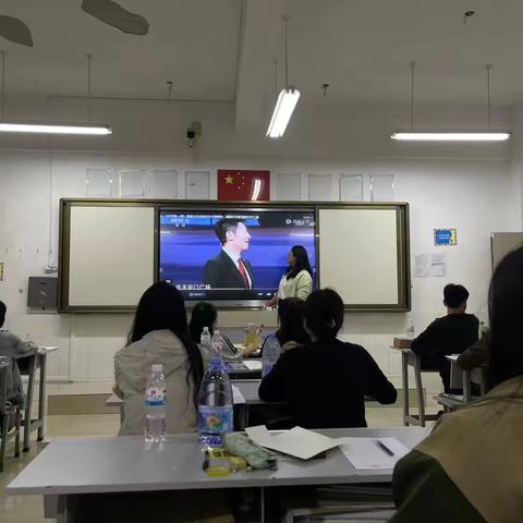 幼教188班“开学第一课”主题班会。