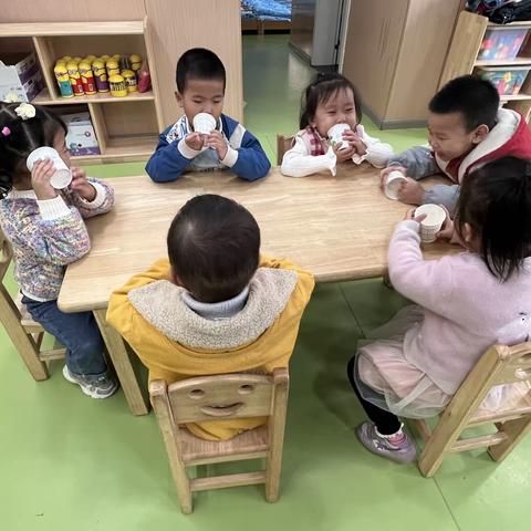 我的观察故事——小纸杯大趣味
