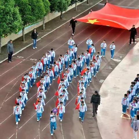 2025年屏南县实验小学三年（3）班运动会喜获佳绩