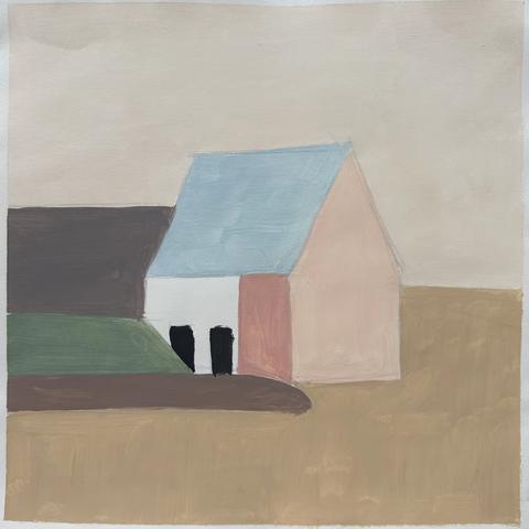 《设计色彩》影像2401班