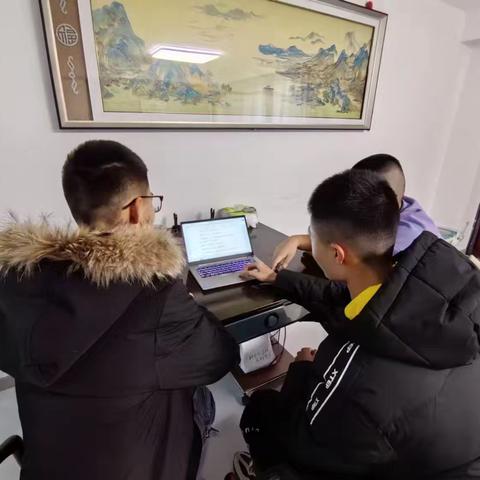 【全环境立德树人·三引导行动】高新实验中学高二九班成长共同体活动