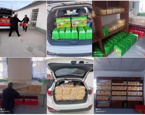 白马峪村销售“土特产”激发乡村振兴内生动力