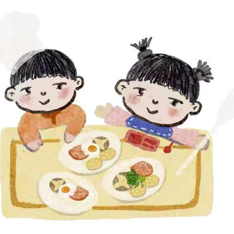 美“食”美刻、美好“食”光—天津市津南区第一幼儿园一周营养食谱