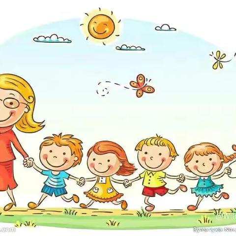 🌈“激情四月❤️因爱而美”——下司镇盼盼幼儿园小（2）班四🈷️份美篇🌈