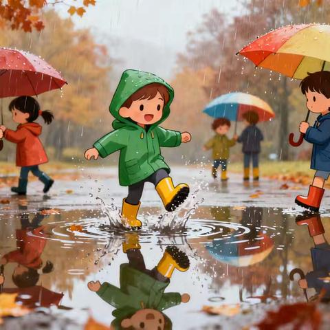 “爱❤️与美好，精彩绽放”——下司镇盼盼幼儿园小班十月精彩回顾🌈