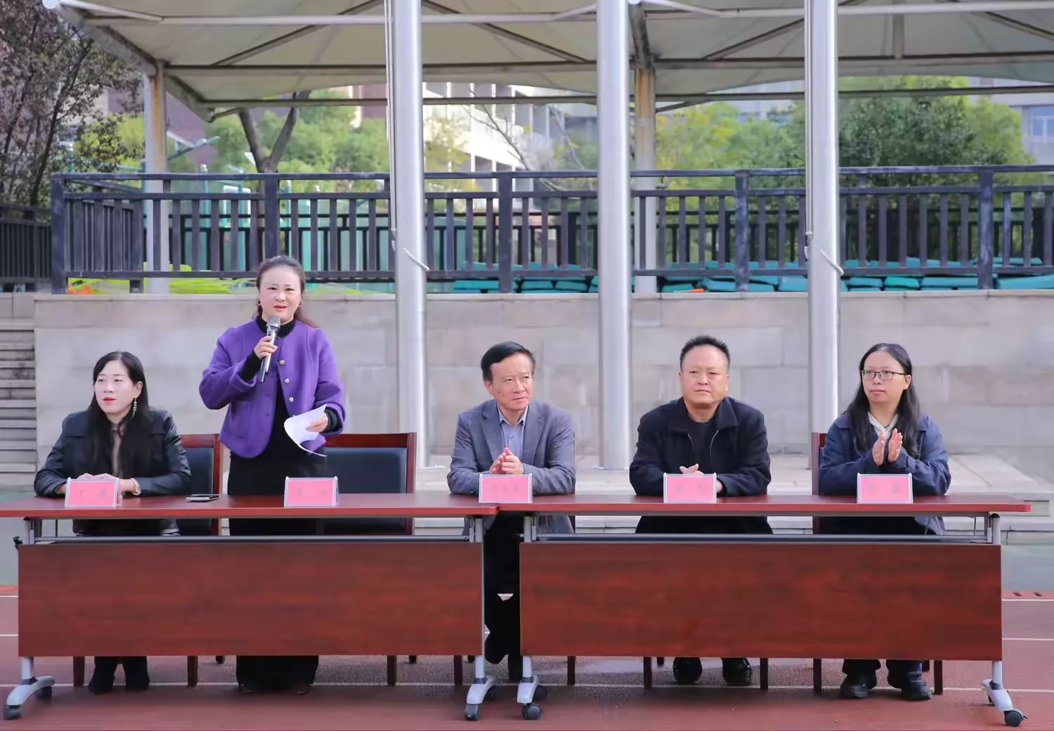 简篇-金秋绘活力,运动绽童年——龙潭中心小学(本部)秋季运动会