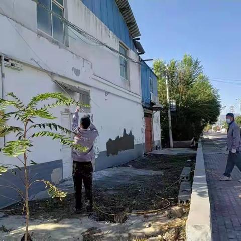 小梁庄乡村建设蝶变中