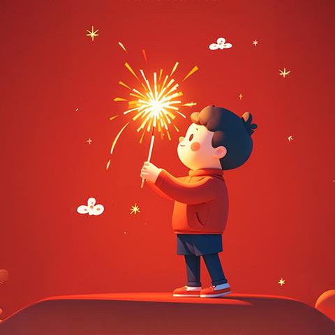 寻年味 博兴县第三小学5.1班—寻找年的味道