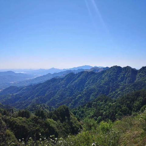 五月之旅—仙界梁