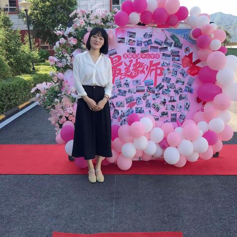 躬耕教坛 强国有我                我身边的优秀教师——杜勃静