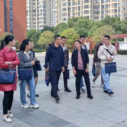 教研新视界 共筑教育梦 ﻿——师大附中化学组跟岗学习见闻