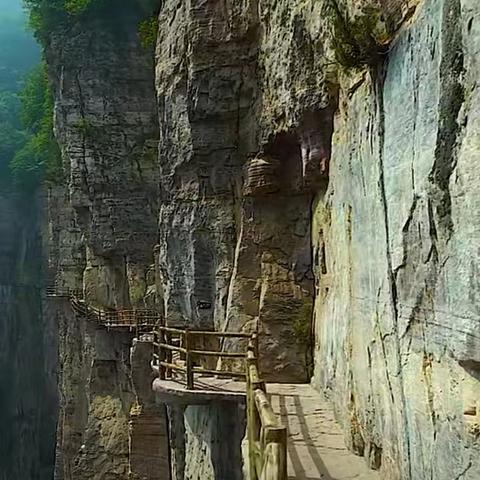 八里沟游记