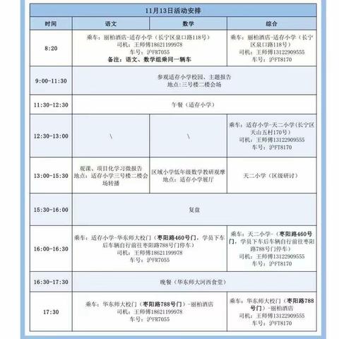 中原名师工作室主持人培训   11月13日学习纪实