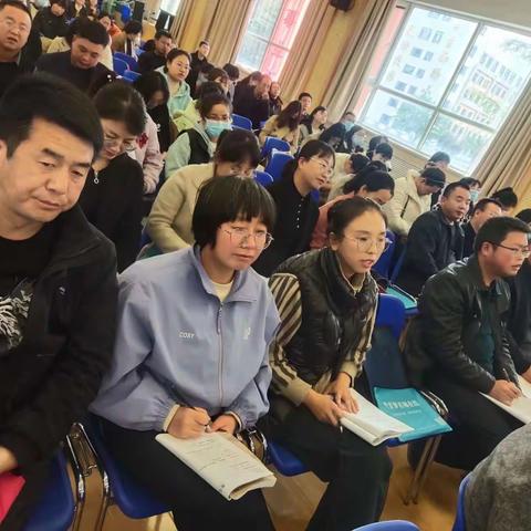 追名师之光，促自身成长——盐川小学数学教师参加“教育梦”全国小语名师高质量课堂教学观摩活动