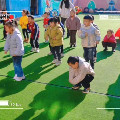 幼儿园的快乐生活——星光幼儿园上周回顾