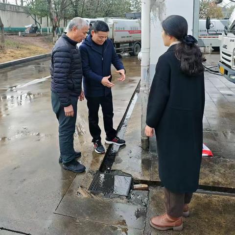 紧绷安全弦 守牢平安线—— 城南分公司开展安全生产大检查