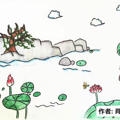 创意无限，青春绘色 ——走进学生的多彩世界