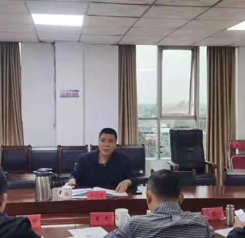 省禁塑办到屯昌县对禁塑工作开展指导培训