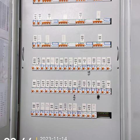 杭州城北MC 11.14号 开店流程