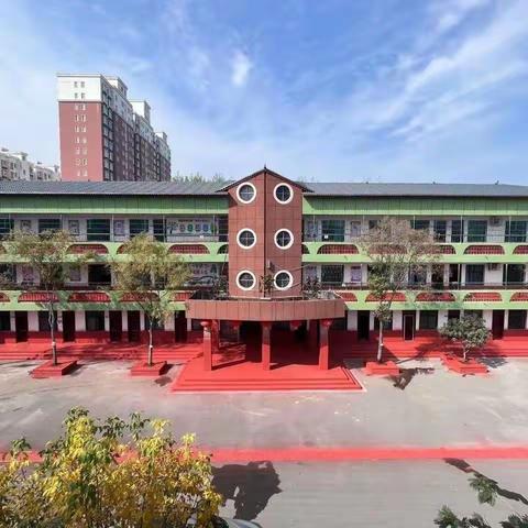 “深耕细研踏歌行  青蓝同辉谱新篇” ——明港镇第六小学教学活动月纪实