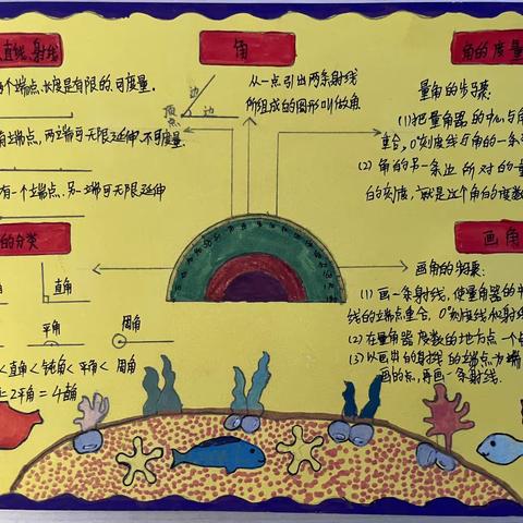 绘思维之图，展数学之美