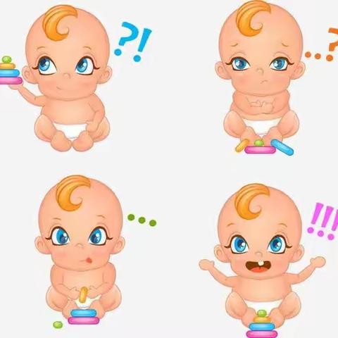 儿童有可能患有孤独症的“警钟”
