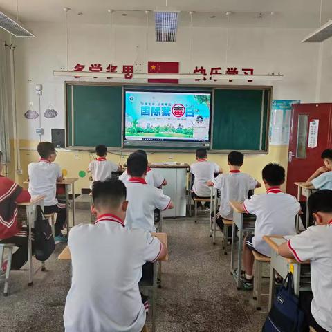 禁毒宣传进校园，禁毒知识入人心——太原市小店区西温庄乡西贾小学禁毒专题教育活动