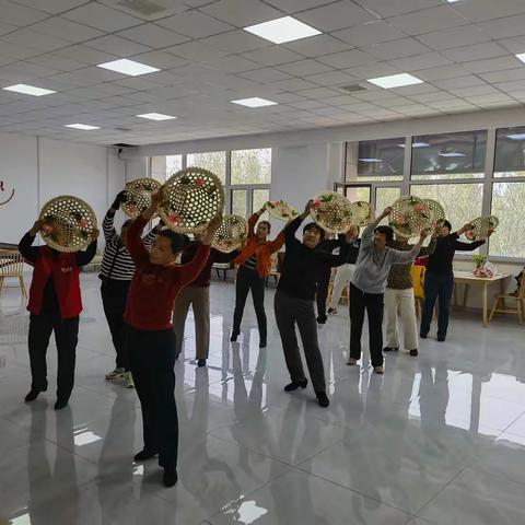 榆山街道锦川社区：温情锦川 朝夕相伴---解码社区日间照料中心的暖心日常