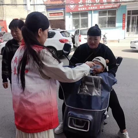 “世界卫生日，禁毒护健康——庙会同行，幸福无‘毒’”