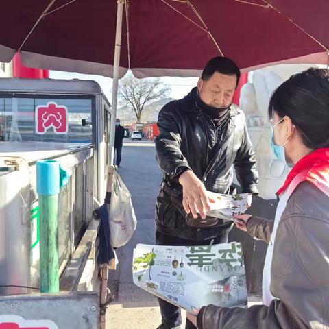 禁毒春风进乡村 筑牢田野“防毒堤”