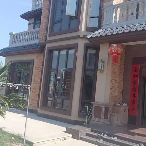 南港社区美丽庭院