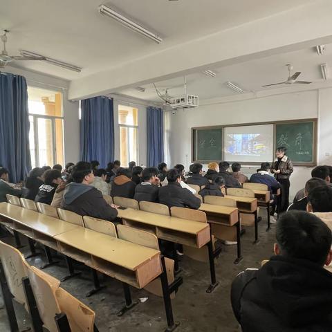 湖南高尔夫旅游职业学院——安全教育