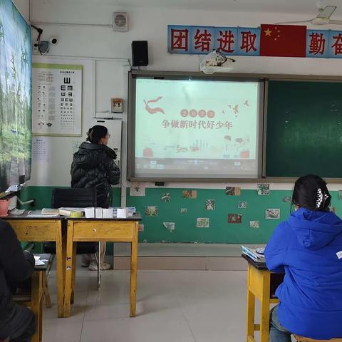 “学习新思想，做好接班人”西辛店马村小学特色读书活动