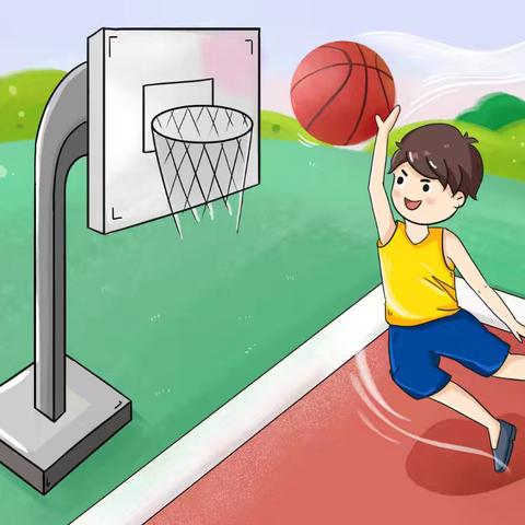 激情飞扬   迎“篮”而上  托县第二小学“校长杯”篮球赛