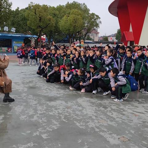 行走的课堂  实践促成长——凤冈县第二小学教师赴上海市奉贤区实验小学跟岗学习纪实(四)