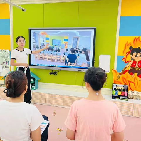 【小课题研究】《中班幼儿自主进餐环节自主品格培养的策略研究》小课题研究活动纪实（五）