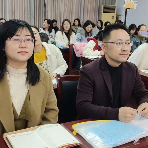 【着眼单元整体教学，践行英语学习活动观】——2023年涿鹿县小学英语名师工作室主题研讨活动