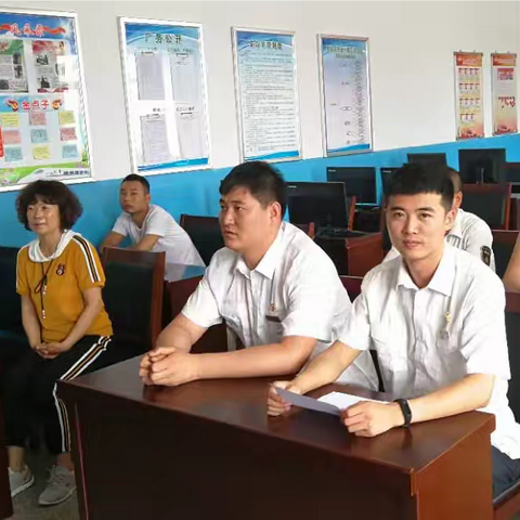 人人讲安全，个个会应急