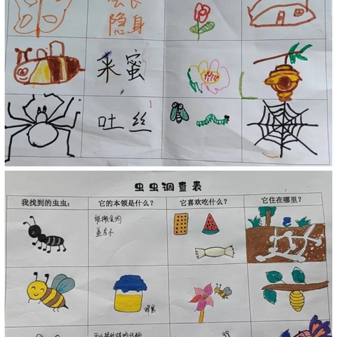 妙趣“虫”生