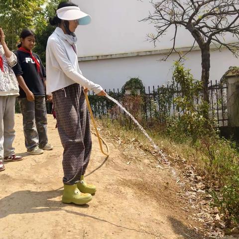 四排山乡梁子寨完小，一周生活点滴——学校一周生活