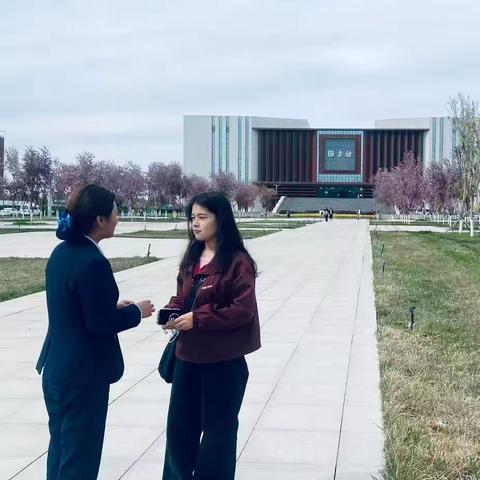 工商银行乌鲁木齐分行胜利路支行 ‍走进新疆大学校园 反诈宣传守护青春钱袋 ‍
