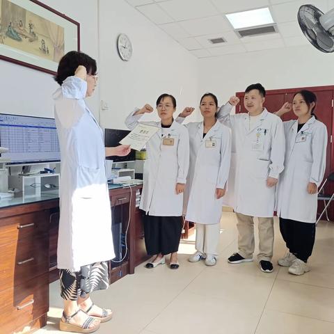 行动篇|深圳市宝安中医院药学部中药房6S管理工作正在行动中！