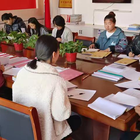 作业教案检查，共促你我成长——长治市文源高级中学常规教案作业检查