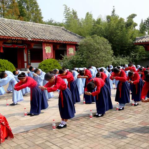 《知汉--登芒砀之巅 溯大汉之源》