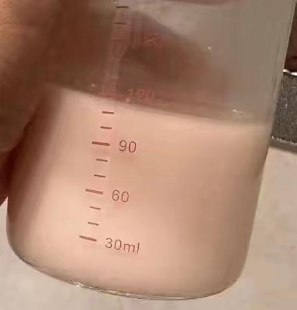 “粉色乳汁”是咋回事?