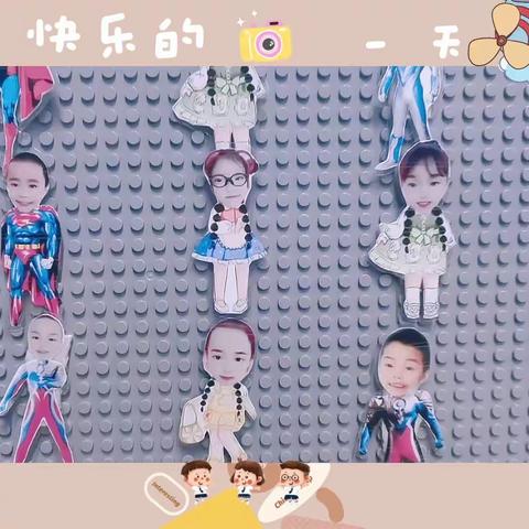 昆明市五华区华英幼儿园大一班本周教学回顾💕