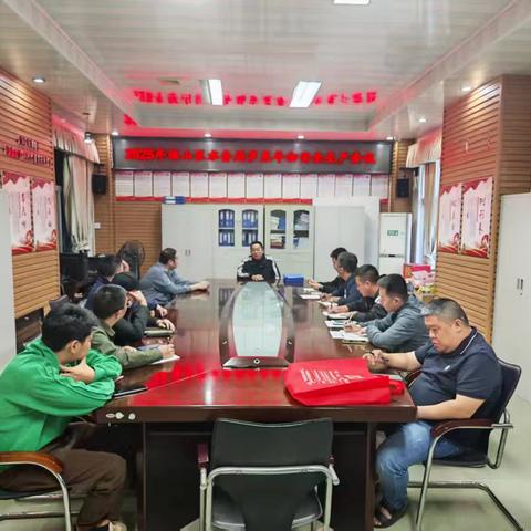 琼山区水务局部署岁末年初安全生产工作